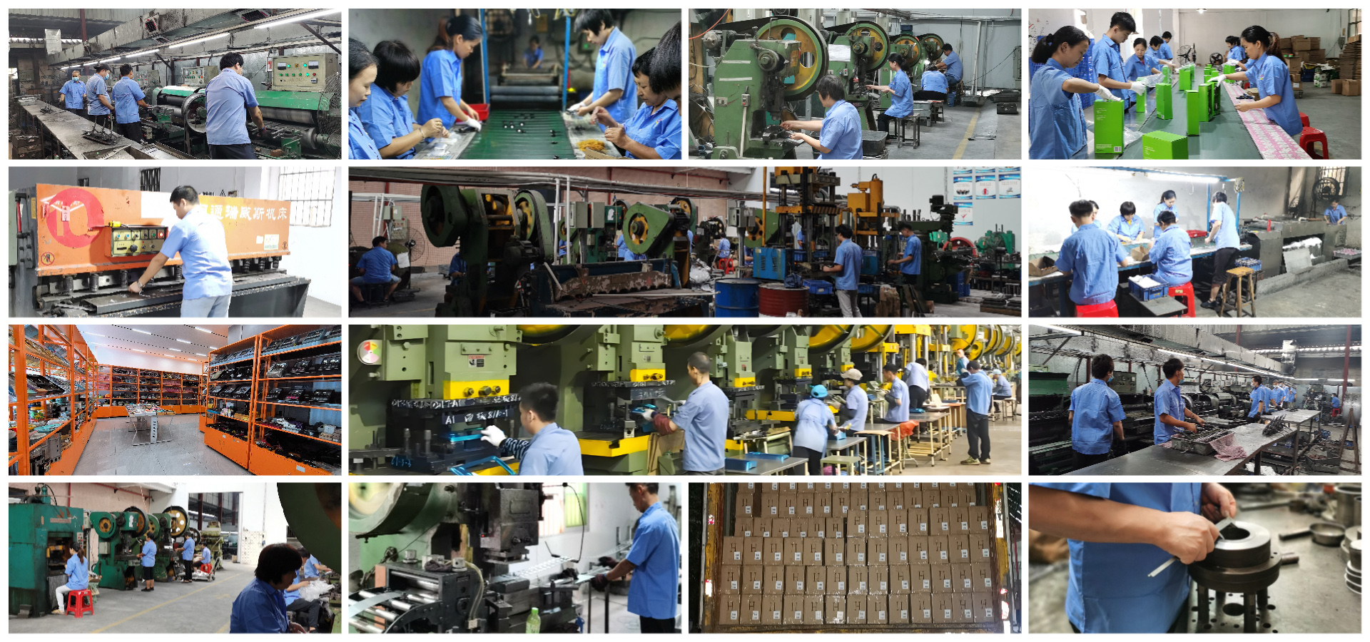 stainless steel cutlery sets production process